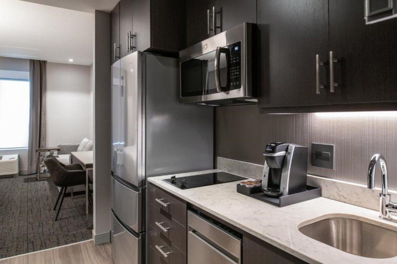 Holiday Inn Express - Boston South - Quincy By Ihg Dış mekan fotoğraf