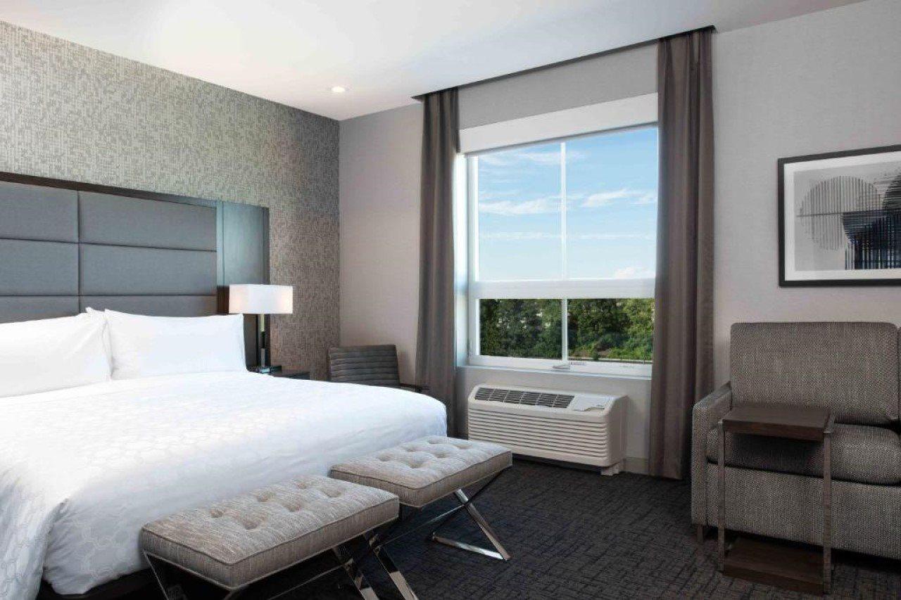 Holiday Inn Express - Boston South - Quincy By Ihg Dış mekan fotoğraf