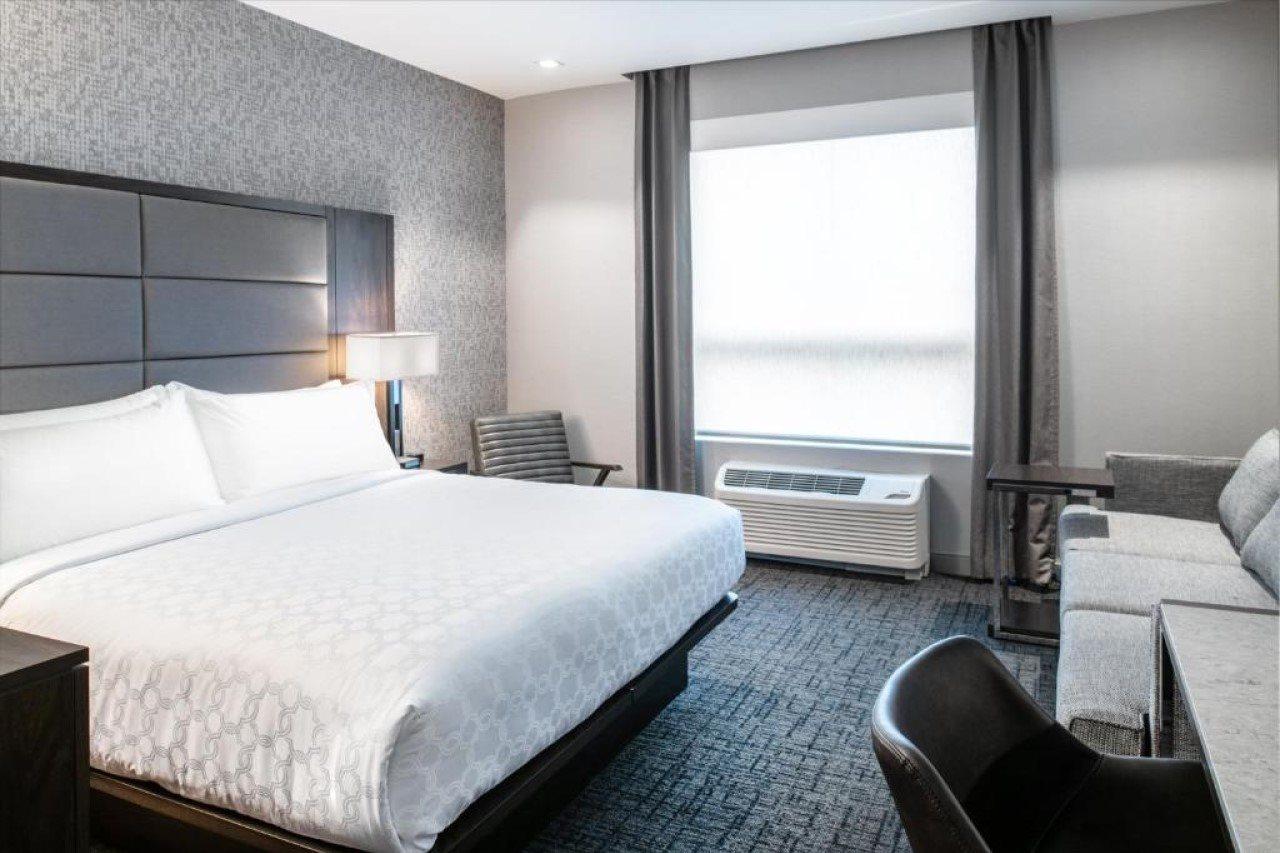 Holiday Inn Express - Boston South - Quincy By Ihg Dış mekan fotoğraf