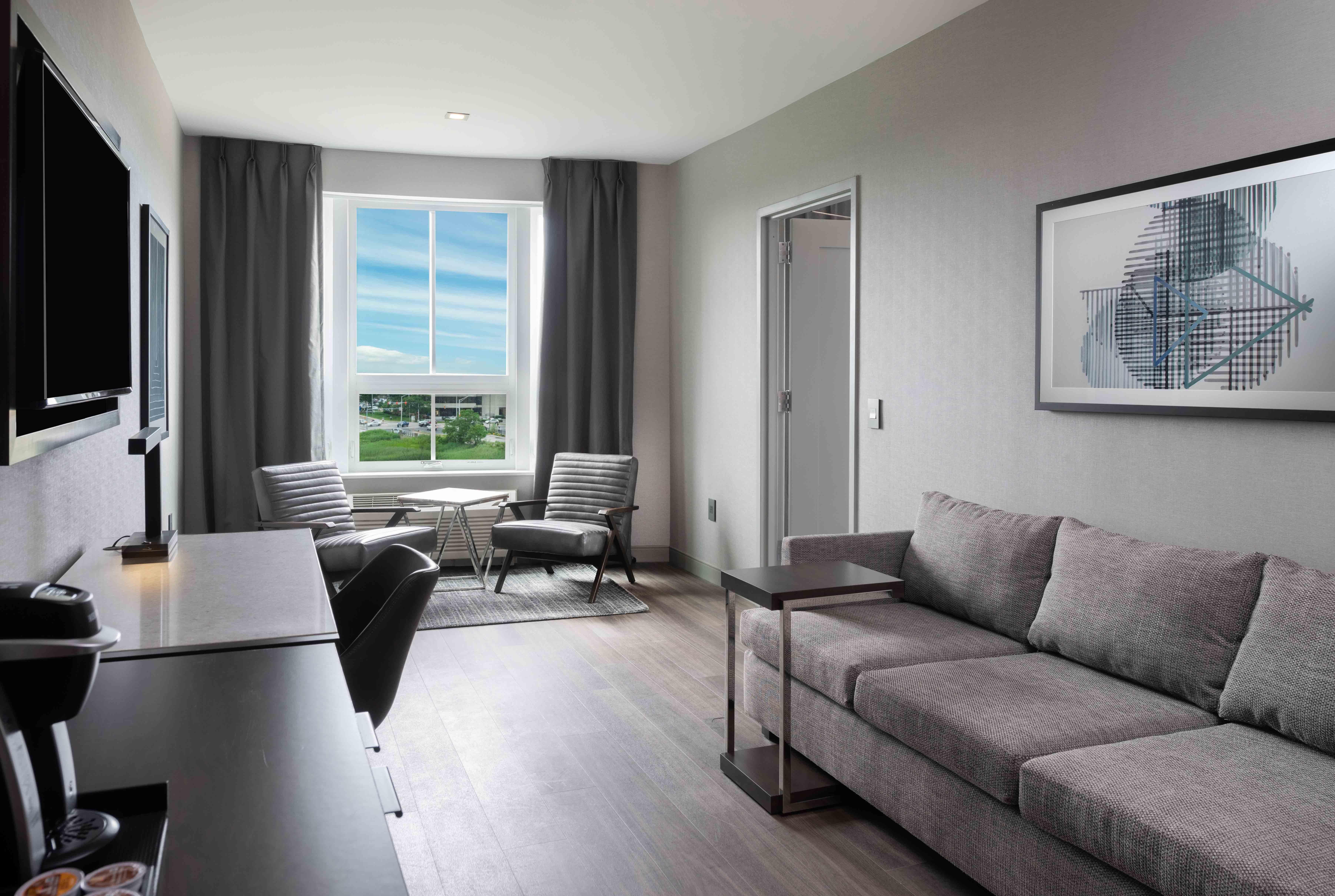 Holiday Inn Express - Boston South - Quincy By Ihg Dış mekan fotoğraf