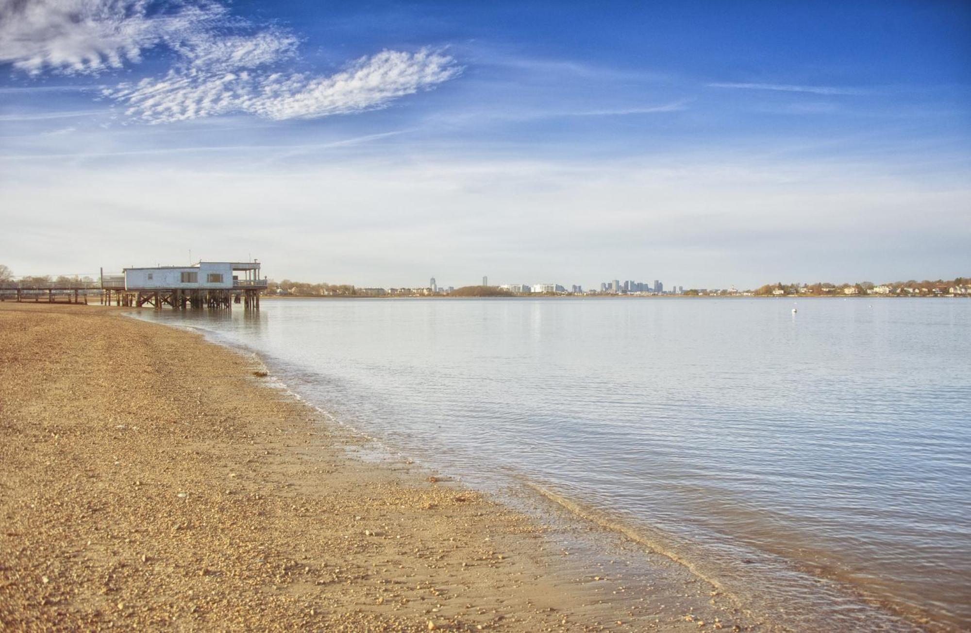 Holiday Inn Express - Boston South - Quincy By Ihg Dış mekan fotoğraf